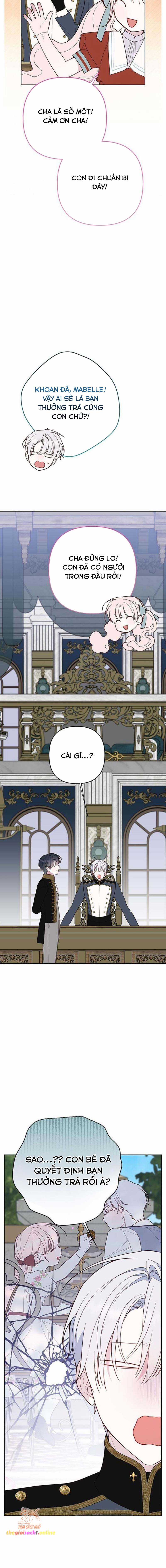 Bạo Chúa Bé Con Chapter 90 trang 16