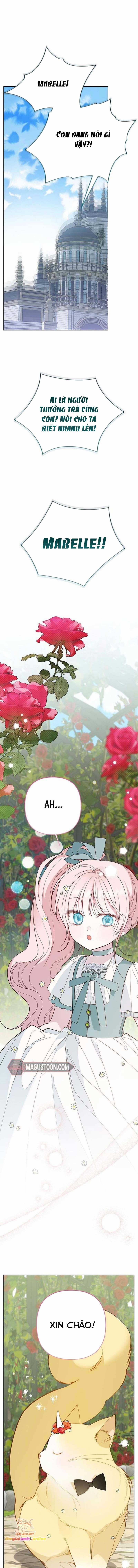 Bạo Chúa Bé Con Chapter 90 trang 17