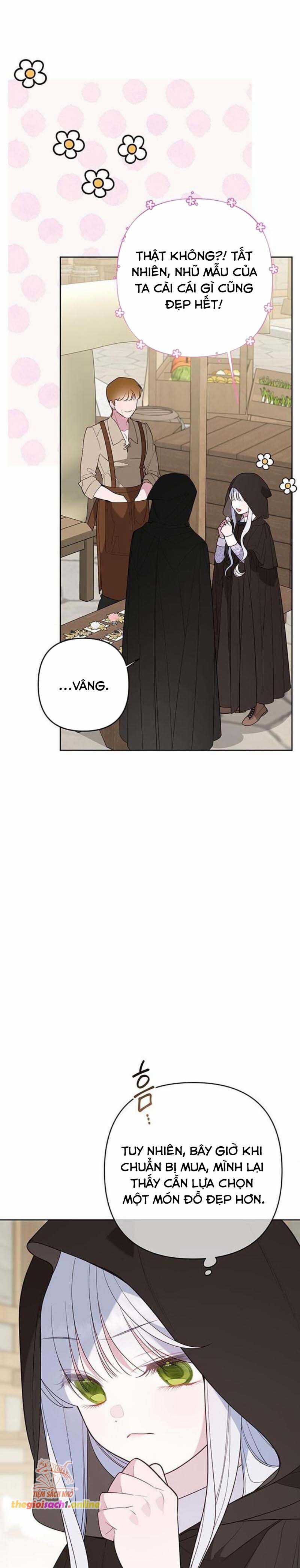 Bạo Chúa Bé Con Chapter 90 trang 2