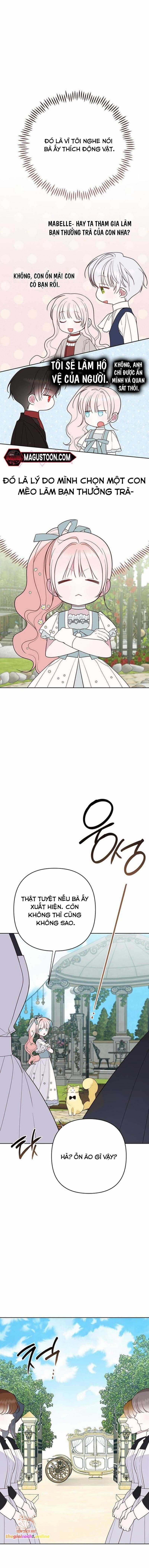 Bạo Chúa Bé Con Chapter 90 trang 20