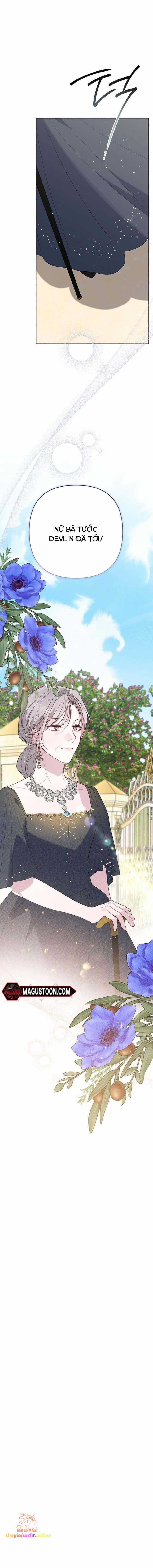 Bạo Chúa Bé Con Chapter 90 trang 21