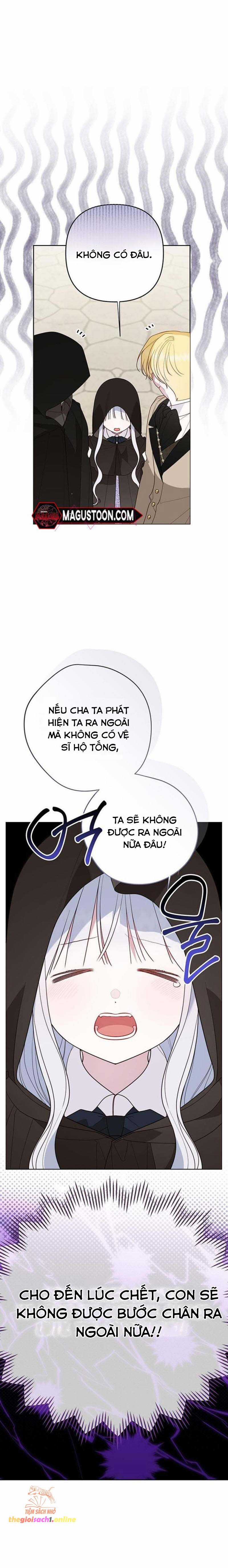 Bạo Chúa Bé Con Chapter 90 trang 6