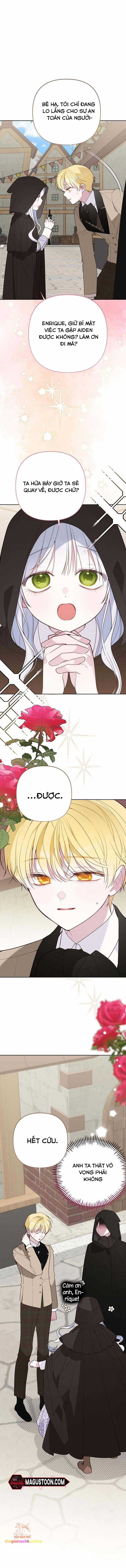 Bạo Chúa Bé Con Chapter 90 trang 7