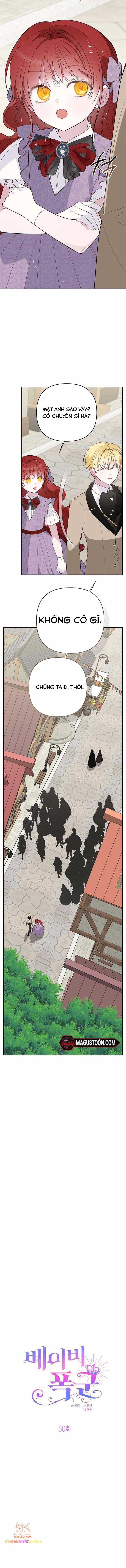 Bạo Chúa Bé Con Chapter 90 trang 9