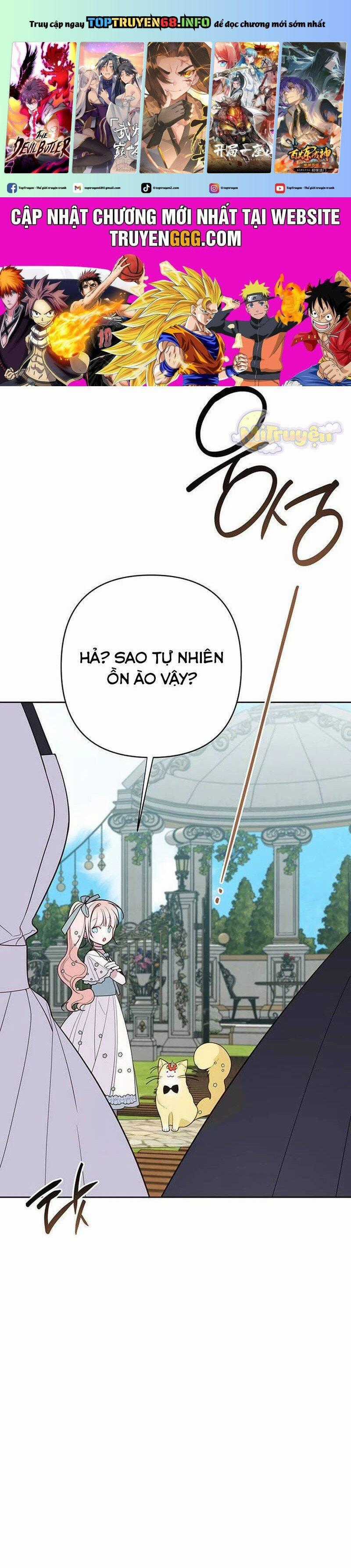 Bạo Chúa Bé Con Chapter 91 trang 0