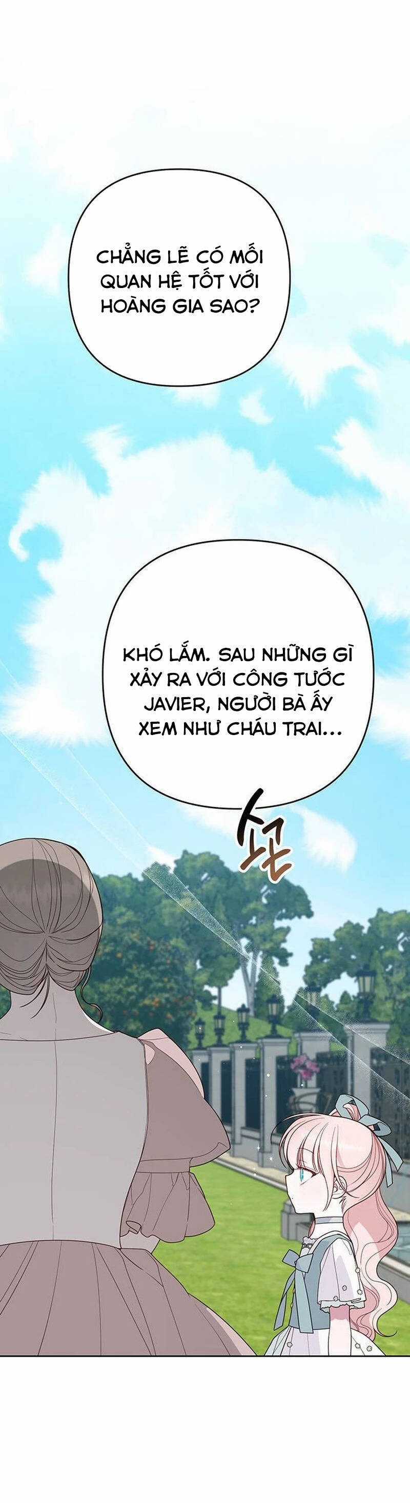 Bạo Chúa Bé Con Chapter 91 trang 10