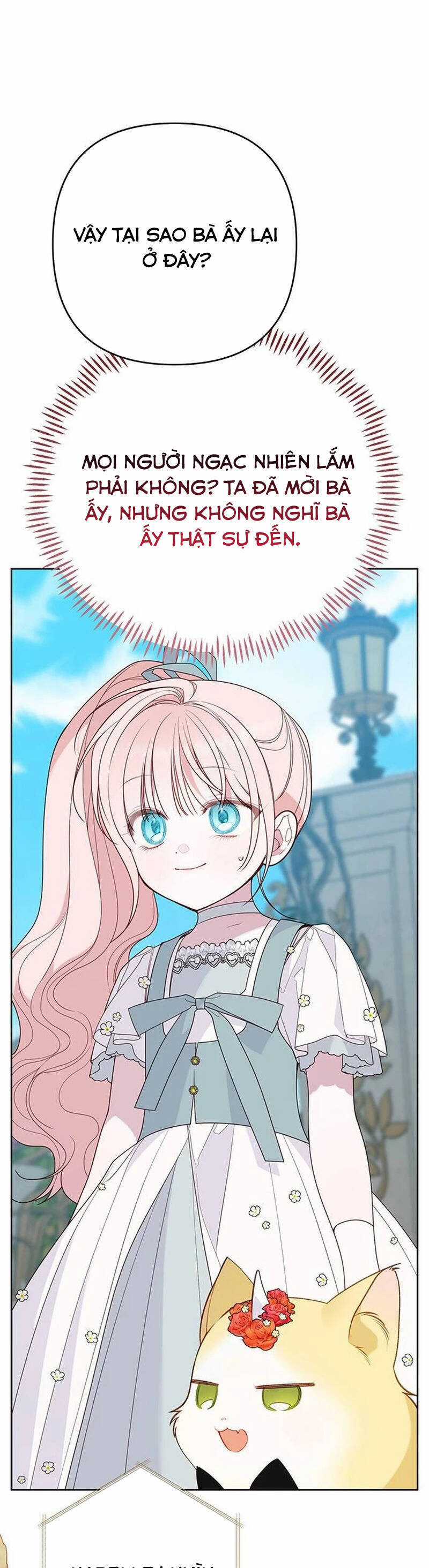 Bạo Chúa Bé Con Chapter 91 trang 11