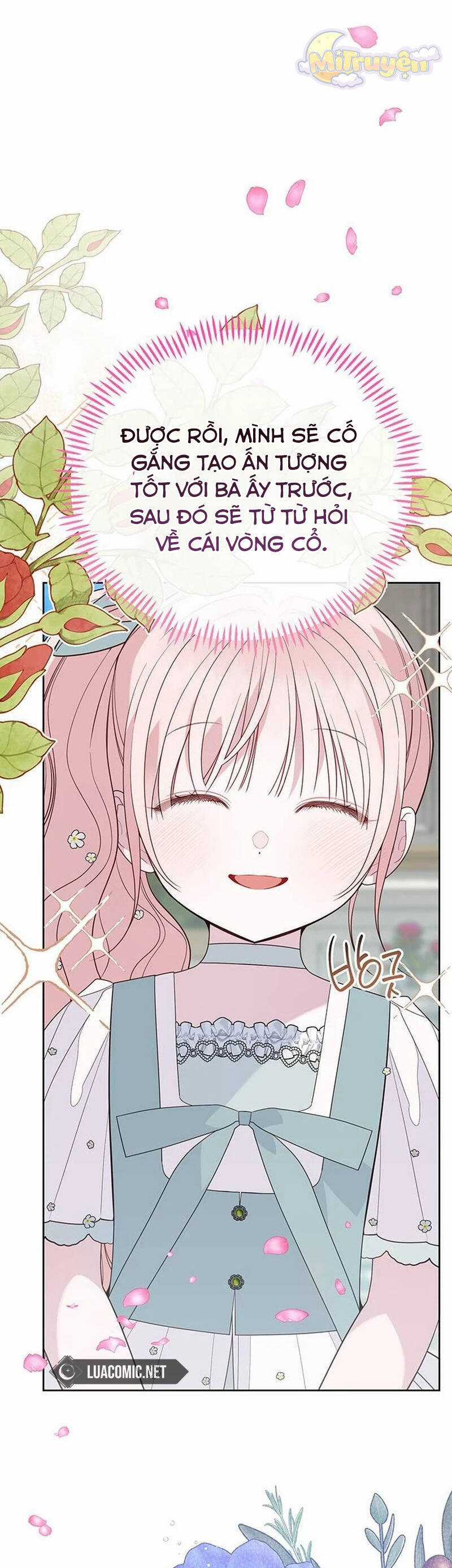 Bạo Chúa Bé Con Chapter 91 trang 17
