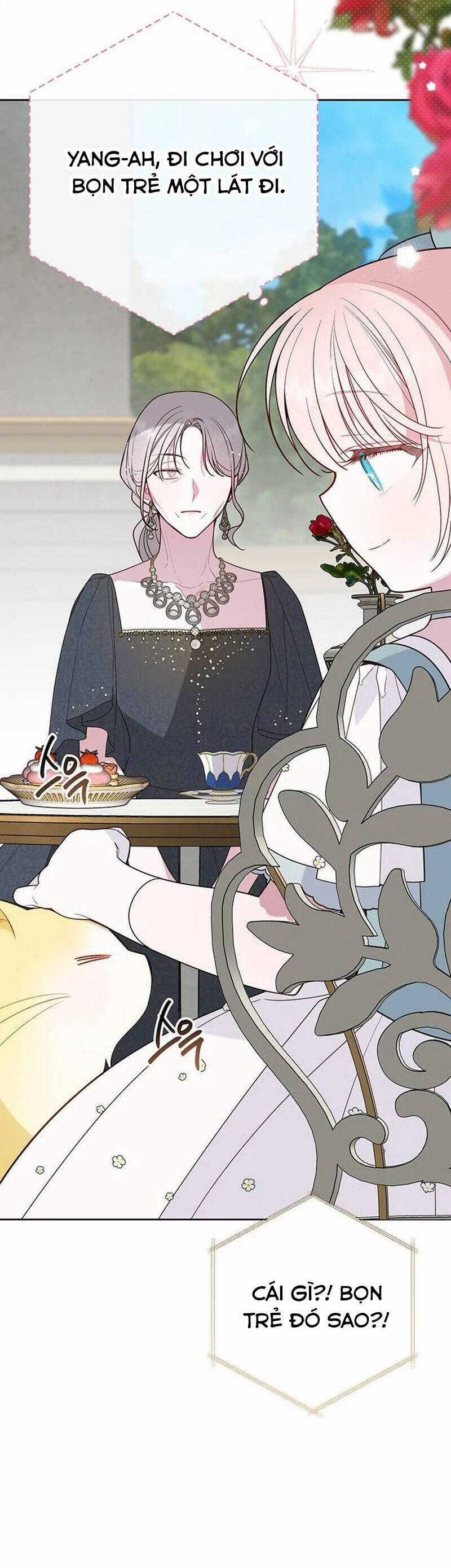 Bạo Chúa Bé Con Chapter 91 trang 21