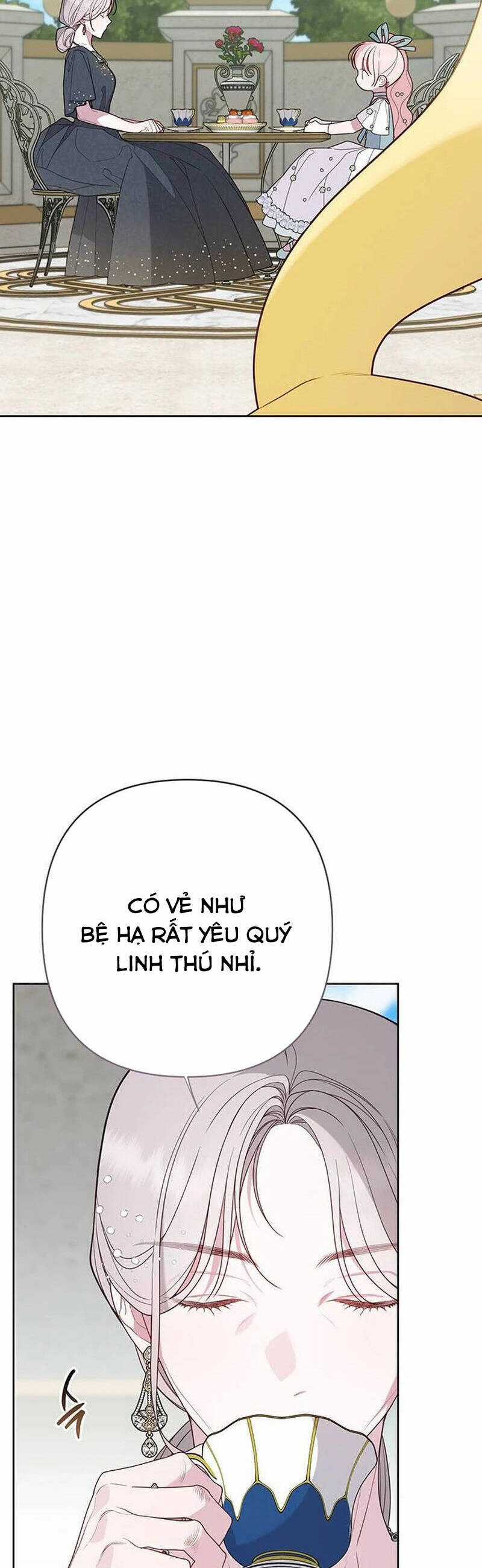 Bạo Chúa Bé Con Chapter 91 trang 23