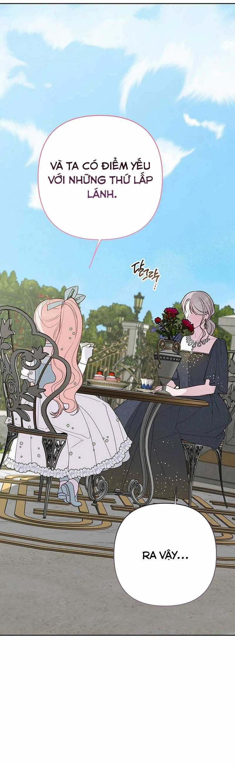 Bạo Chúa Bé Con Chapter 91 trang 25