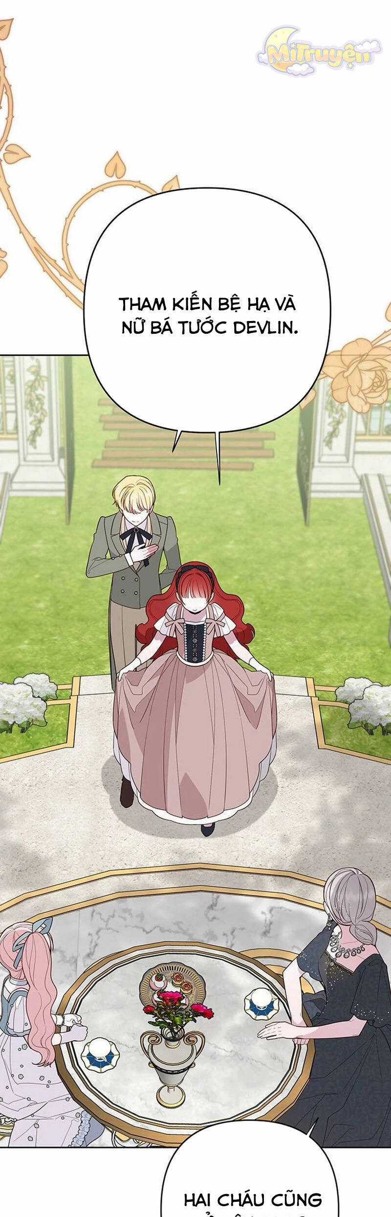 Bạo Chúa Bé Con Chapter 91 trang 30