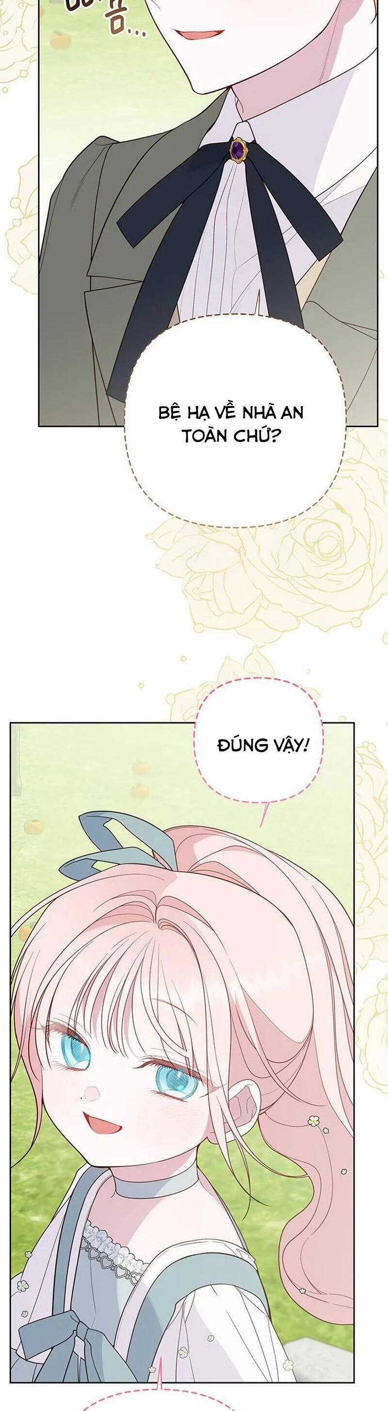 Bạo Chúa Bé Con Chapter 91 trang 36