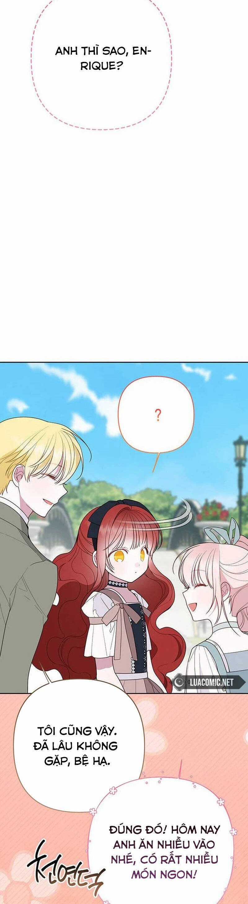 Bạo Chúa Bé Con Chapter 91 trang 37