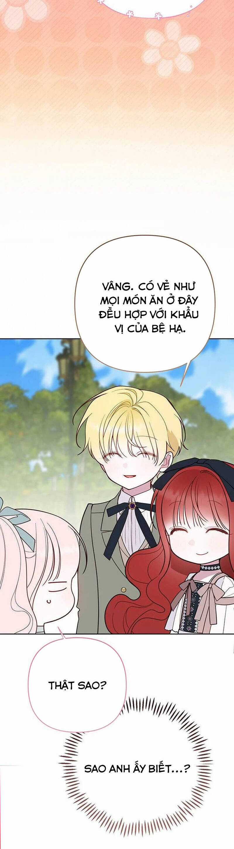 Bạo Chúa Bé Con Chapter 91 trang 38