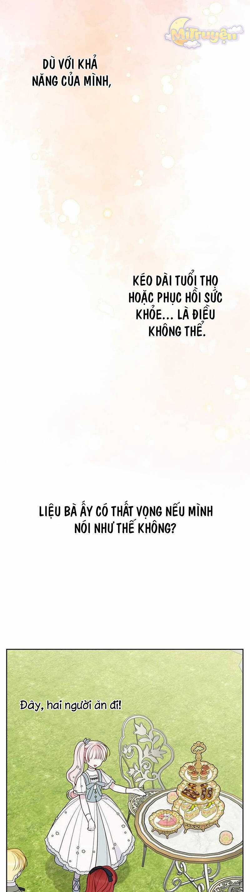 Bạo Chúa Bé Con Chapter 91 trang 47