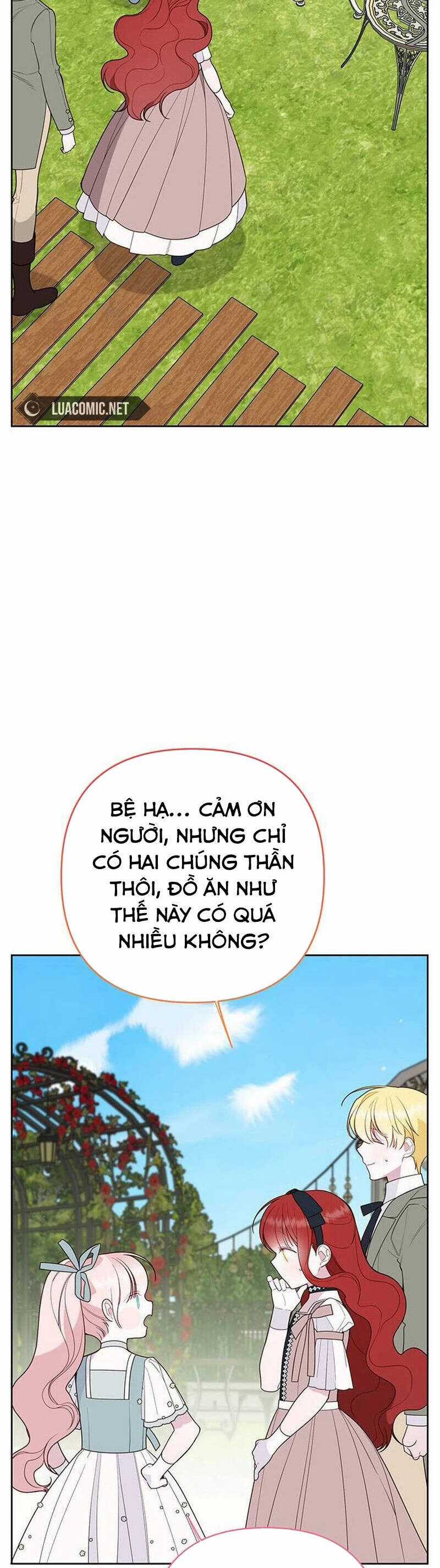 Bạo Chúa Bé Con Chapter 91 trang 48