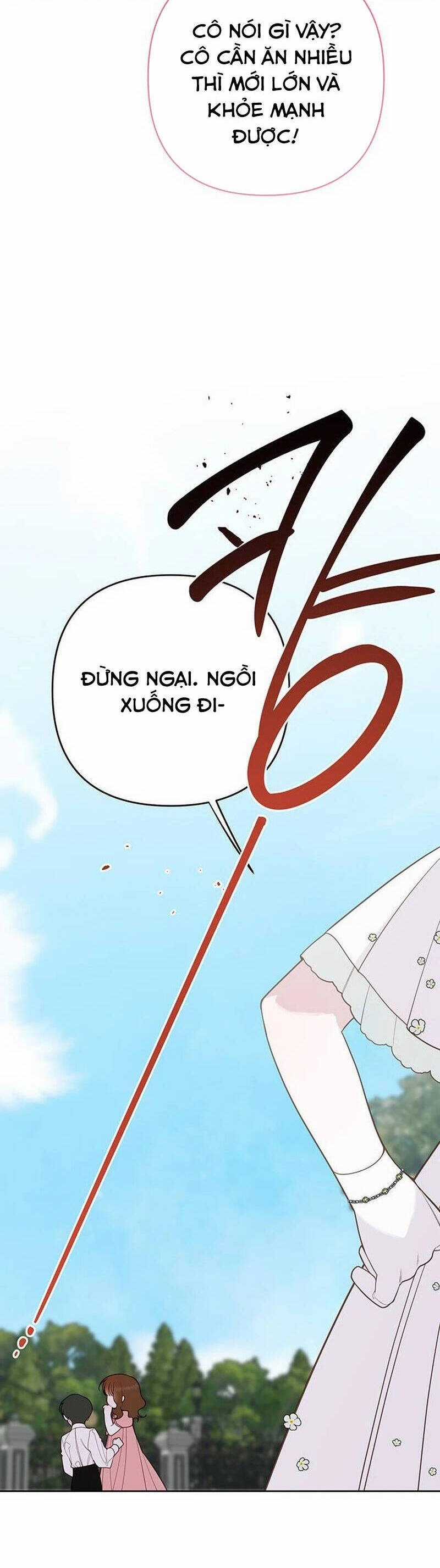 Bạo Chúa Bé Con Chapter 91 trang 49