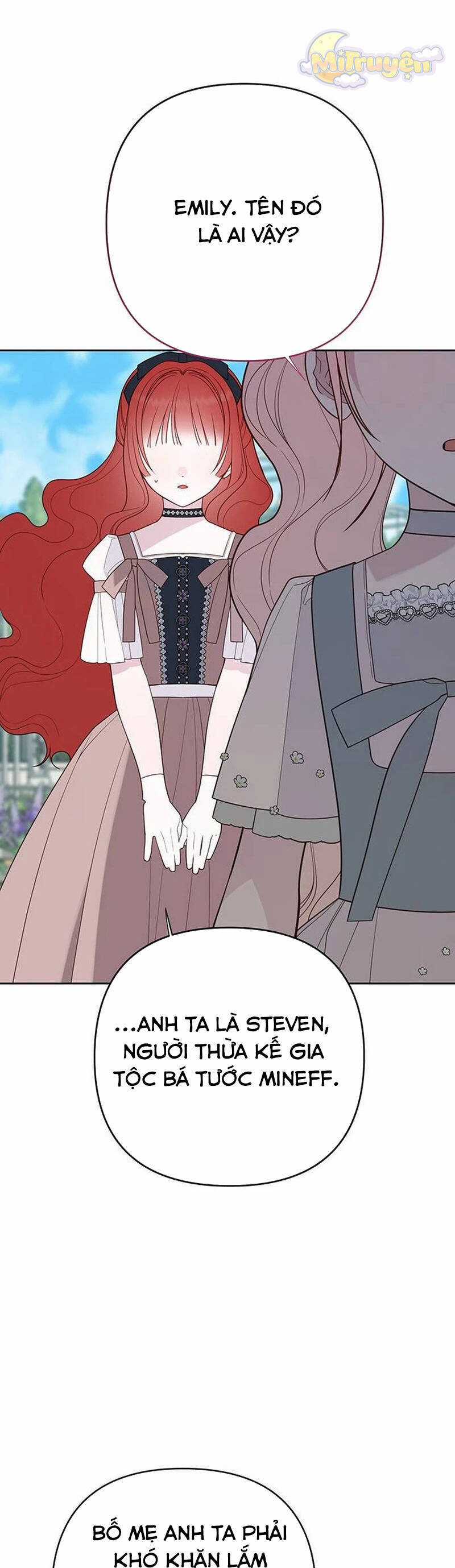 Bạo Chúa Bé Con Chapter 91 trang 55