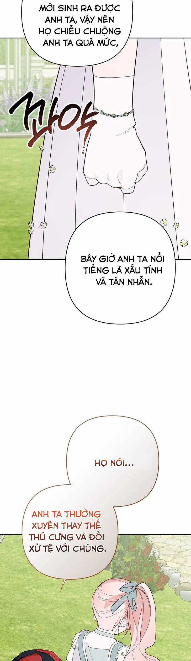 Bạo Chúa Bé Con Chapter 91 trang 56