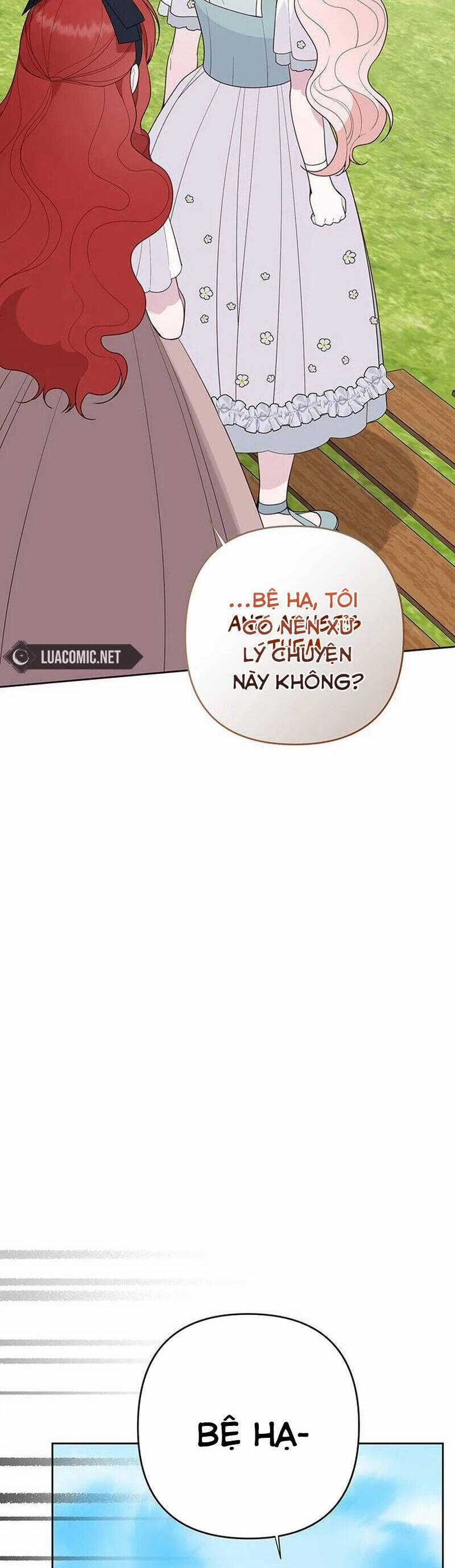Bạo Chúa Bé Con Chapter 91 trang 57