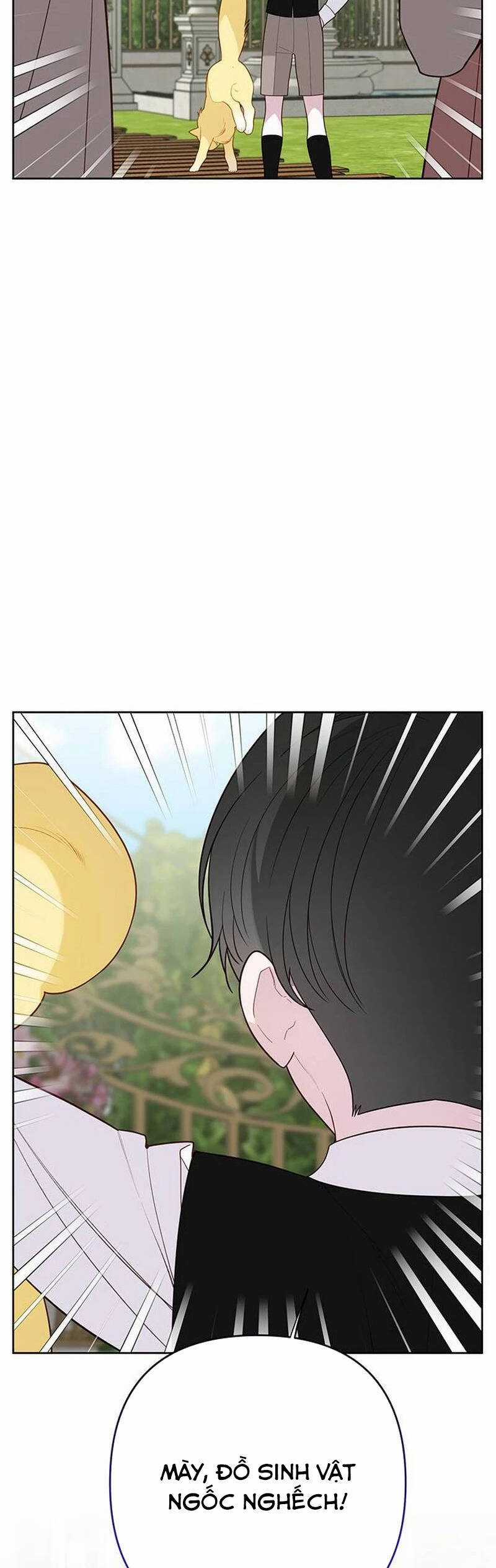 Bạo Chúa Bé Con Chapter 91 trang 60