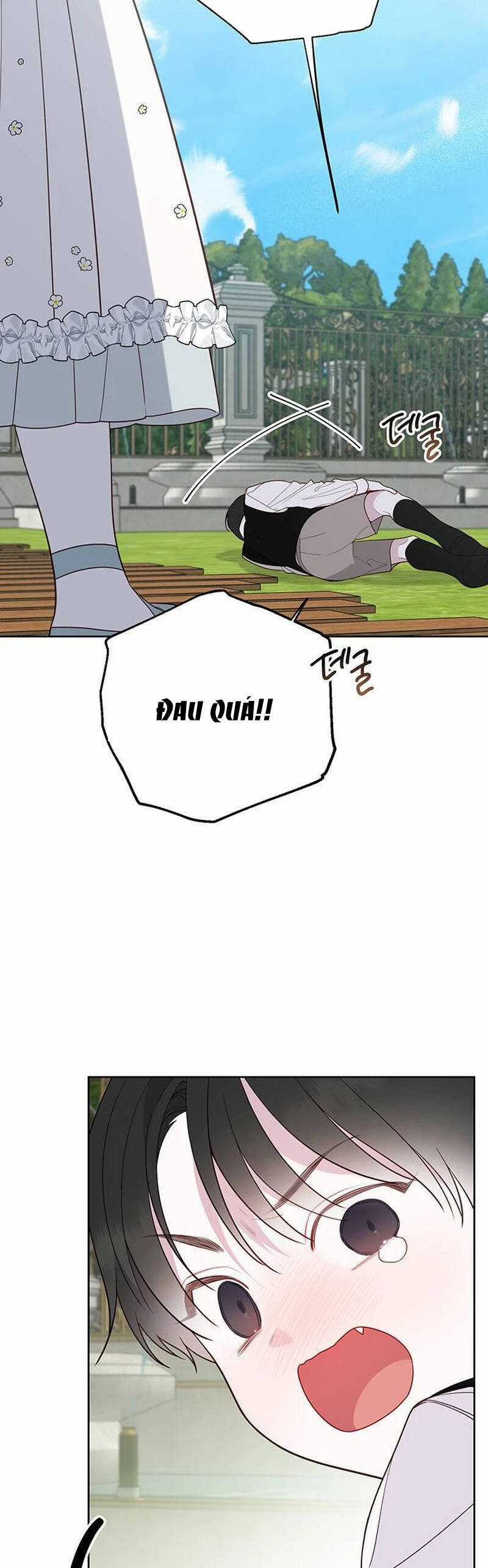 Bạo Chúa Bé Con Chapter 91 trang 64