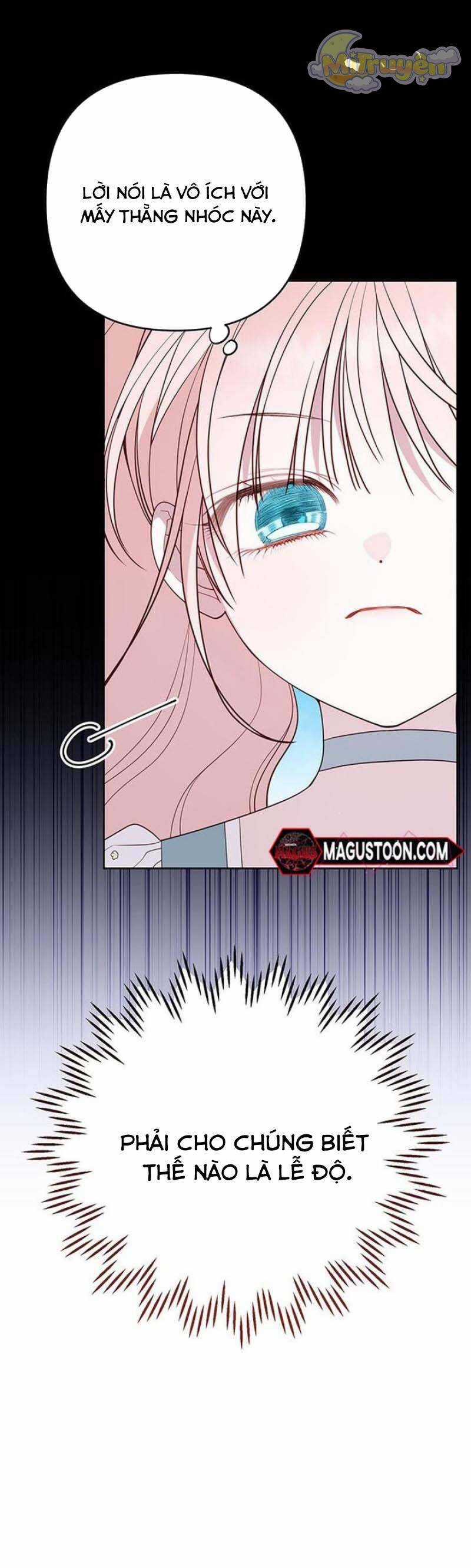 Bạo Chúa Bé Con Chapter 92 trang 10