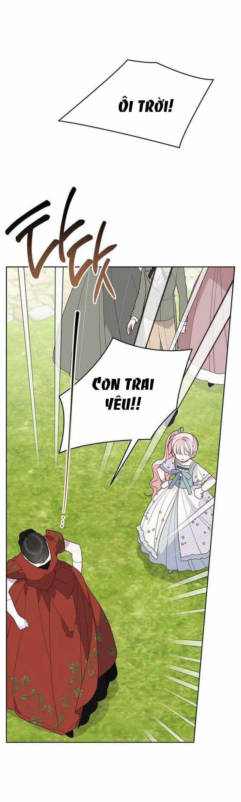 Bạo Chúa Bé Con Chapter 92 trang 11