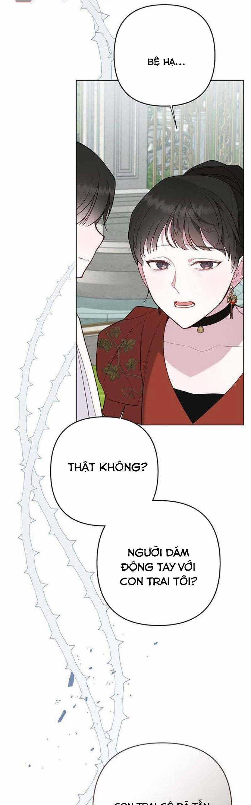 Bạo Chúa Bé Con Chapter 92 trang 13