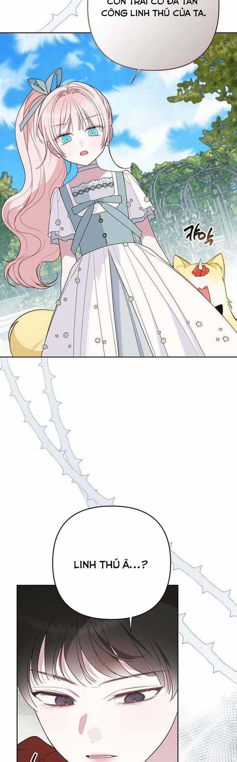 Bạo Chúa Bé Con Chapter 92 trang 14