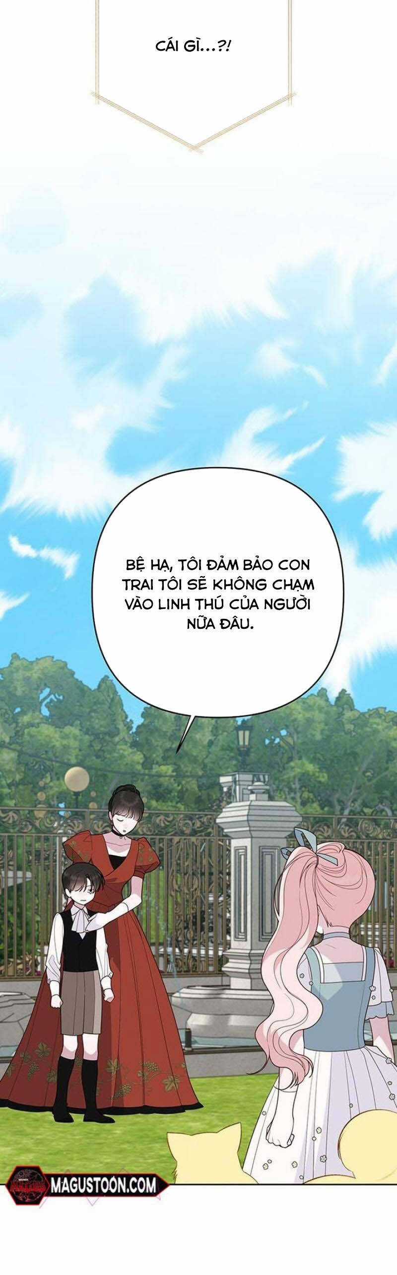 Bạo Chúa Bé Con Chapter 92 trang 16