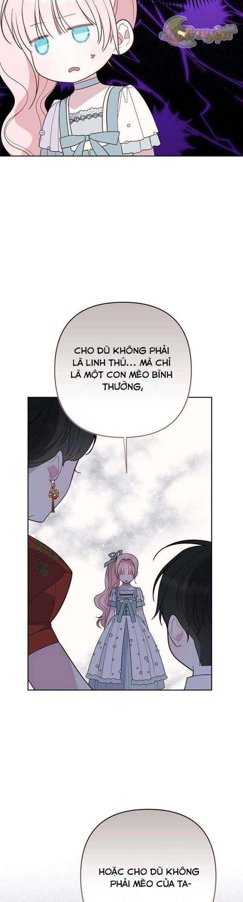 Bạo Chúa Bé Con Chapter 92 trang 19