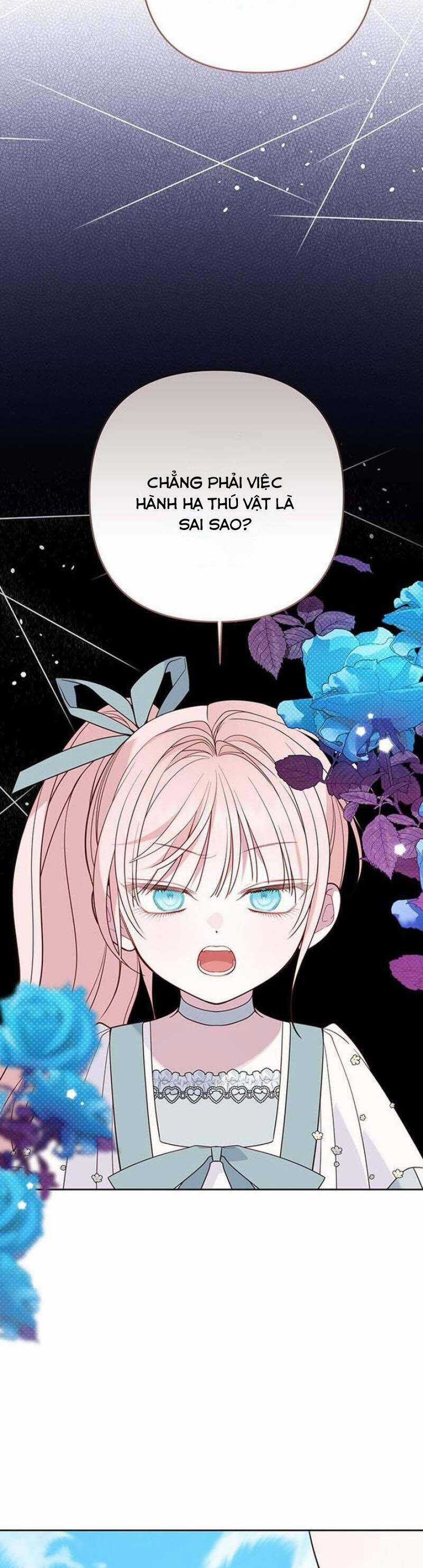 Bạo Chúa Bé Con Chapter 92 trang 20