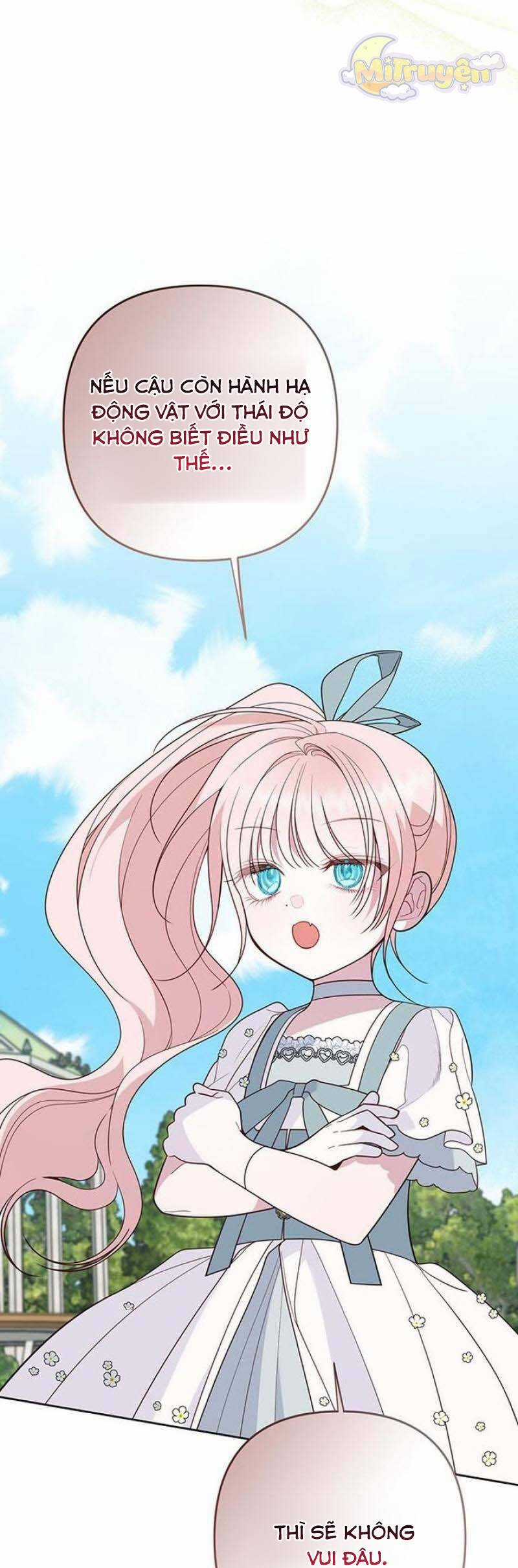 Bạo Chúa Bé Con Chapter 92 trang 25