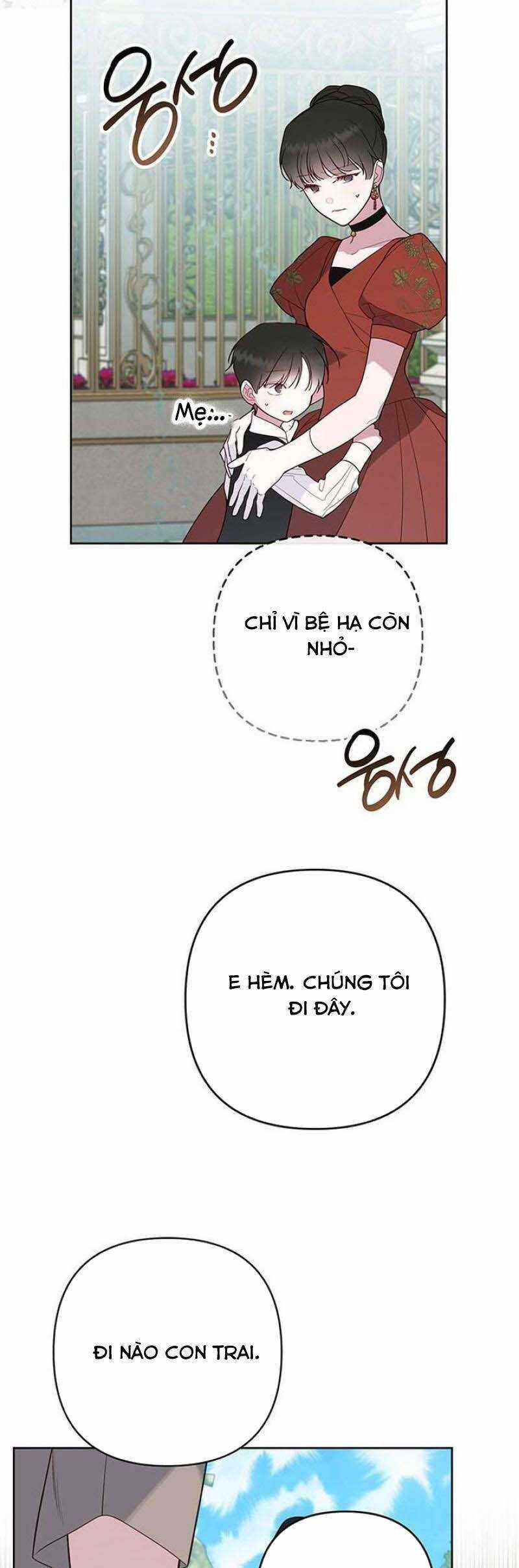 Bạo Chúa Bé Con Chapter 92 trang 27