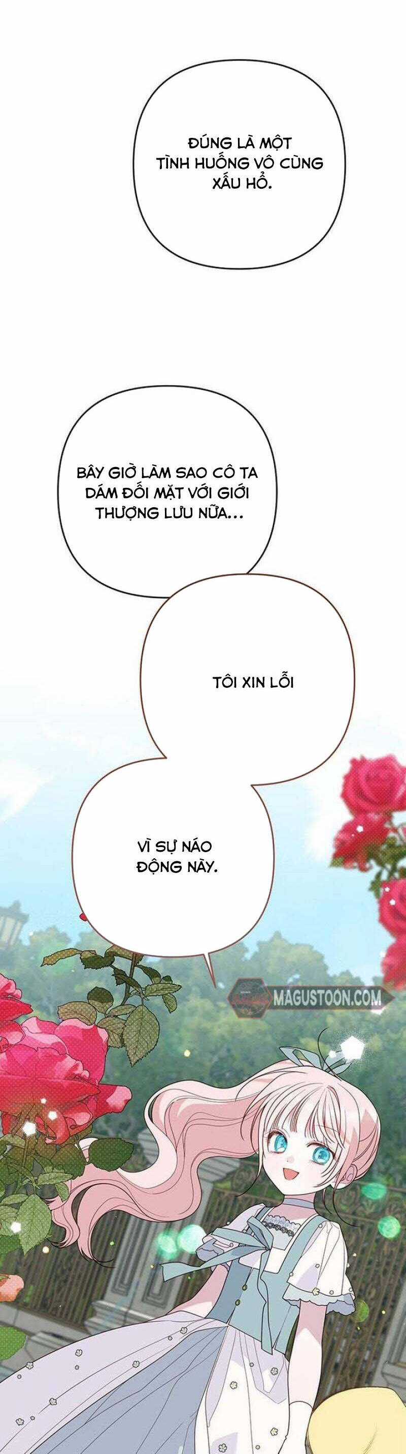 Bạo Chúa Bé Con Chapter 92 trang 34