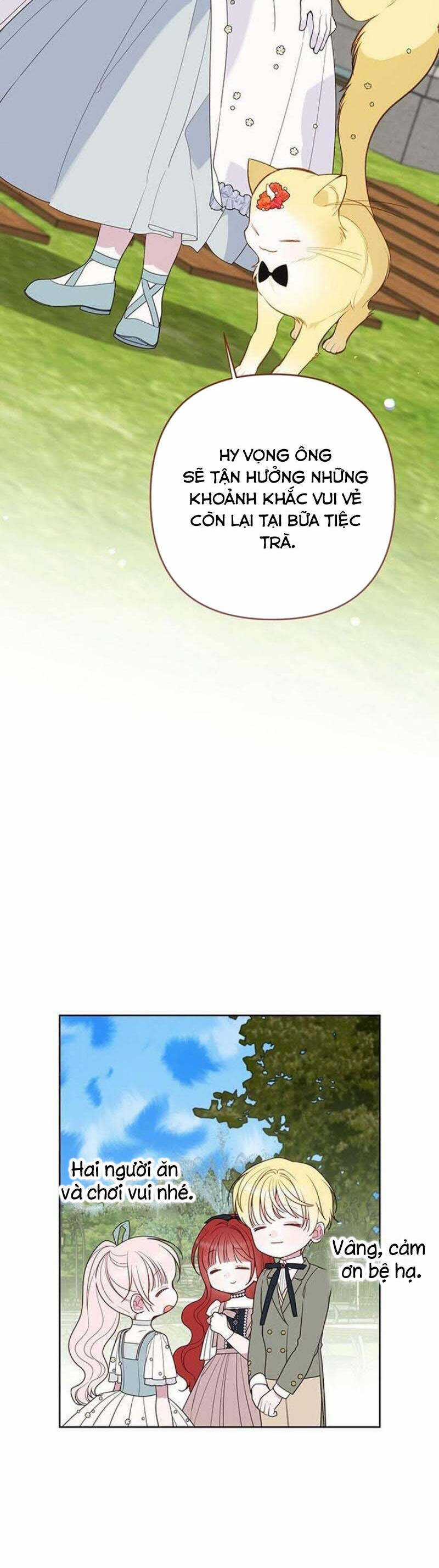 Bạo Chúa Bé Con Chapter 92 trang 35