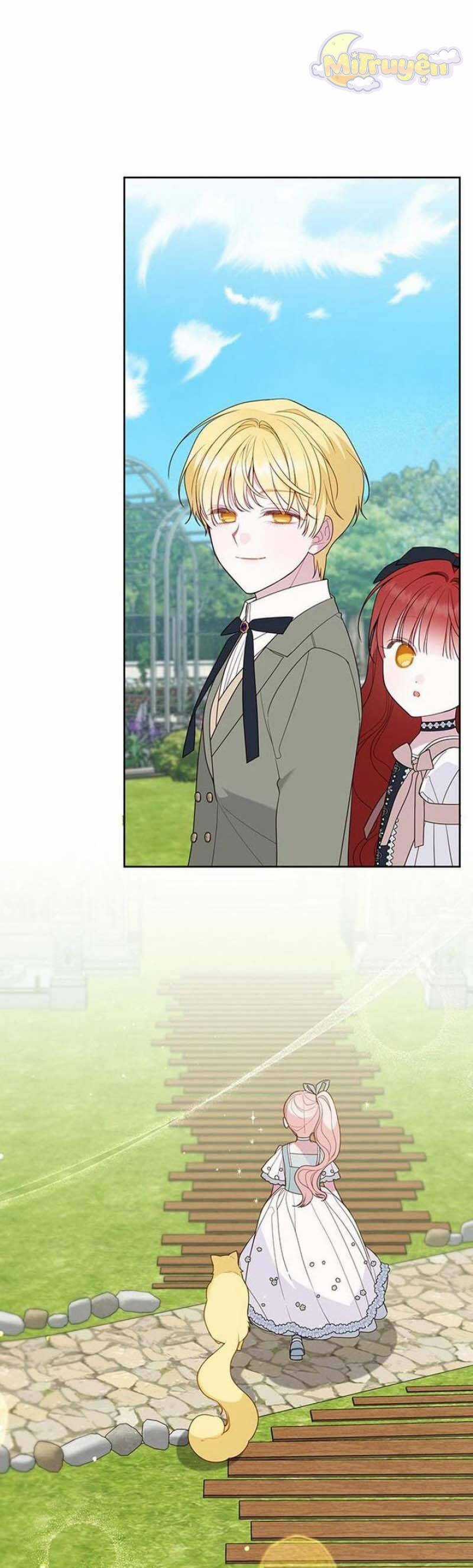 Bạo Chúa Bé Con Chapter 92 trang 36