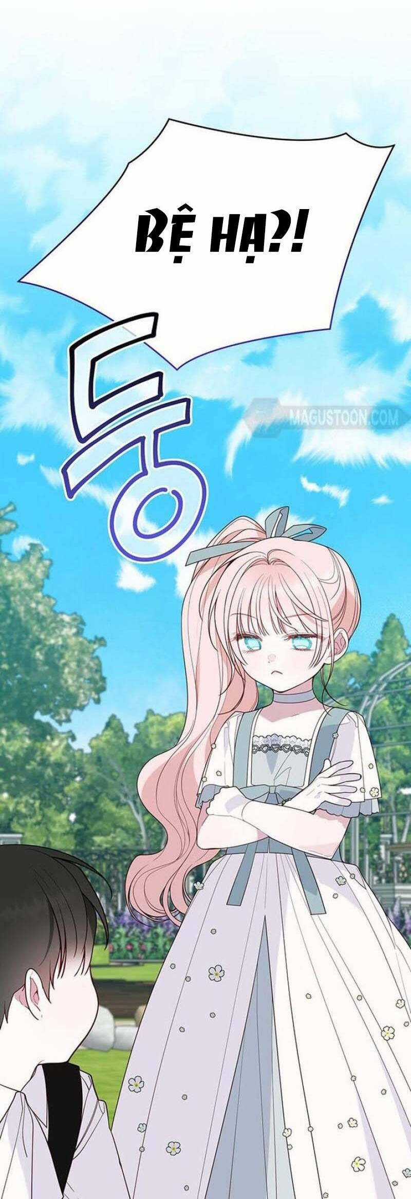 Bạo Chúa Bé Con Chapter 92 trang 5