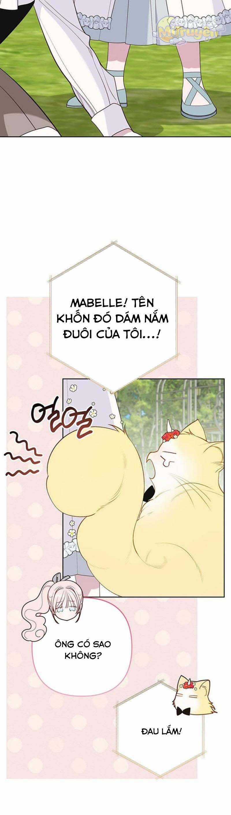 Bạo Chúa Bé Con Chapter 92 trang 6