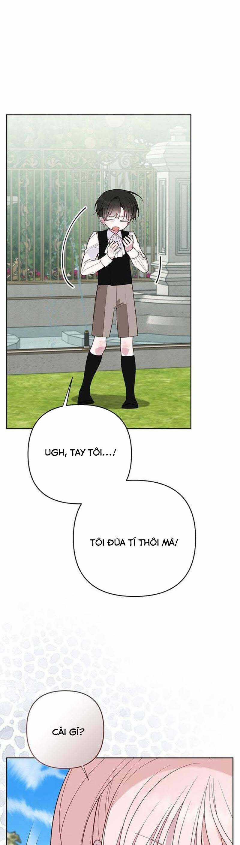 Bạo Chúa Bé Con Chapter 92 trang 7