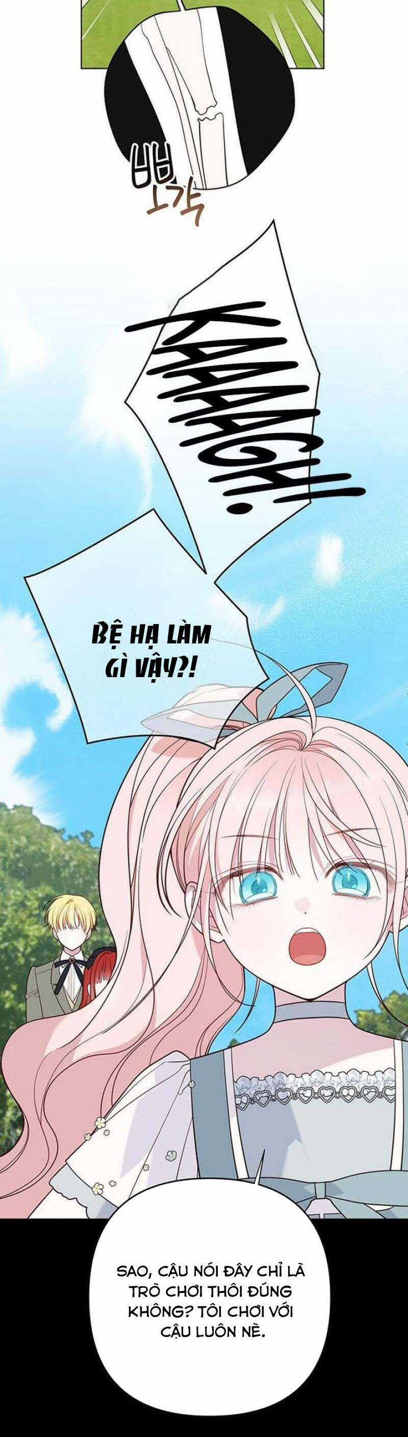 Bạo Chúa Bé Con Chapter 92 trang 9