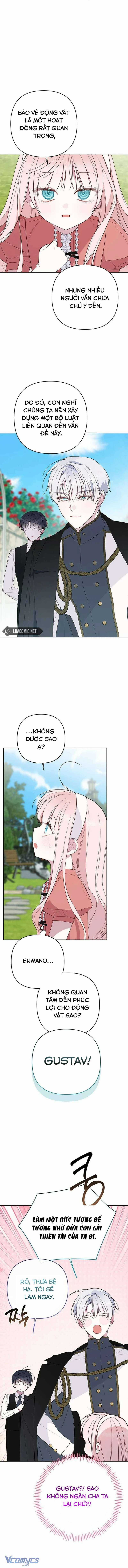 Bạo Chúa Bé Con Chapter 93 trang 10