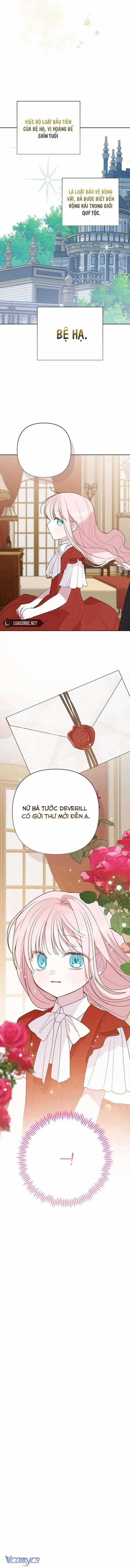 Bạo Chúa Bé Con Chapter 93 trang 12