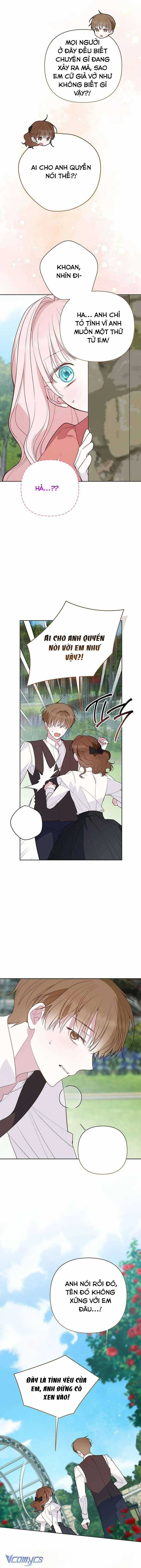 Bạo Chúa Bé Con Chapter 93 trang 4