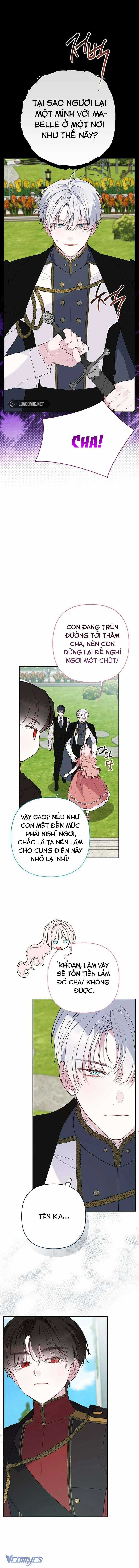 Bạo Chúa Bé Con Chapter 93 trang 8
