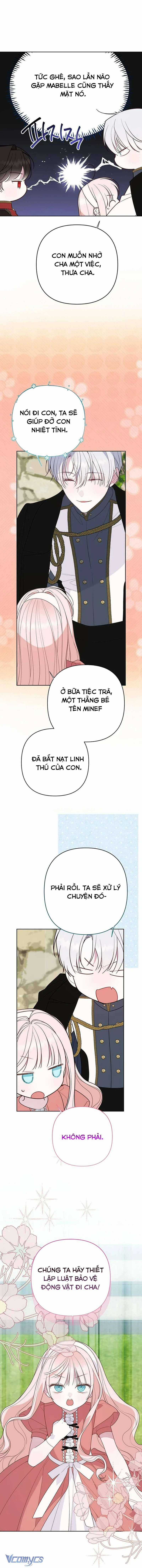 Bạo Chúa Bé Con Chapter 93 trang 9