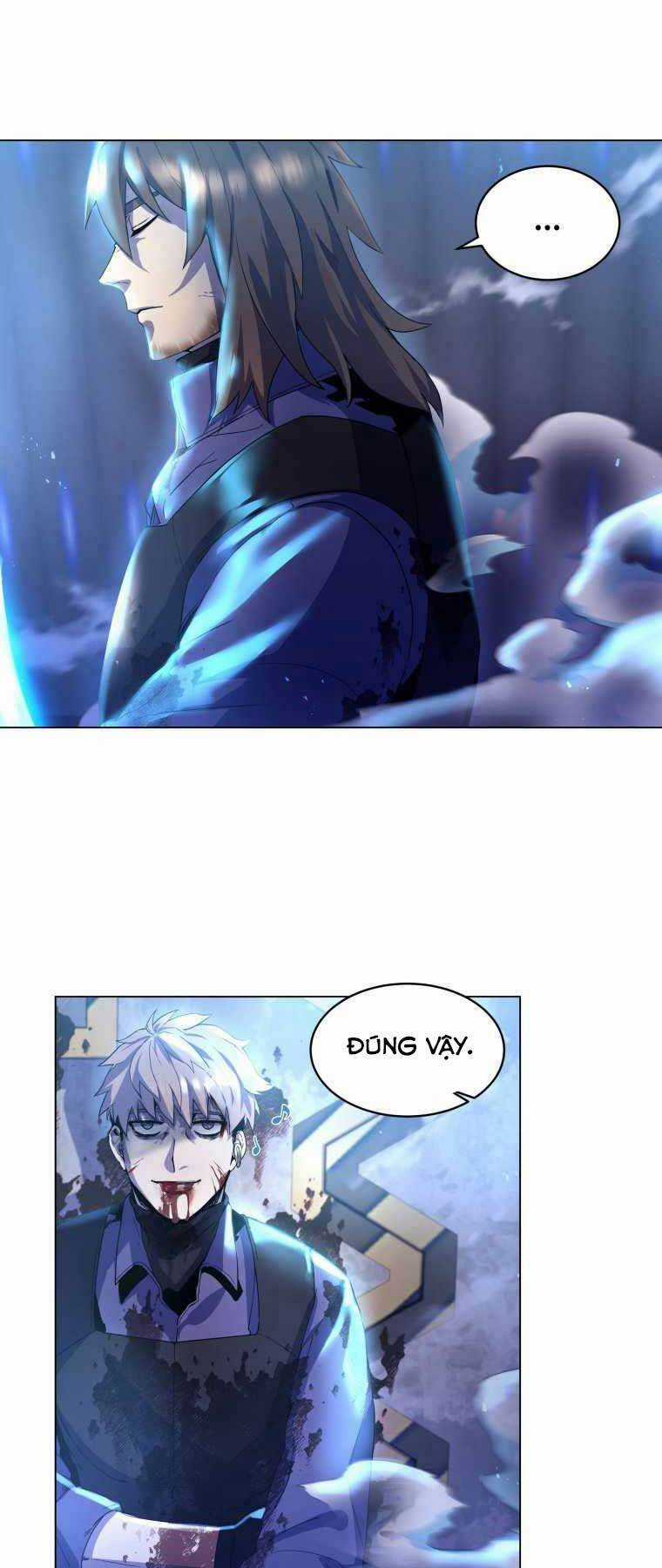 Bạo Chúa Cường Hoành Chapter 1 trang 10