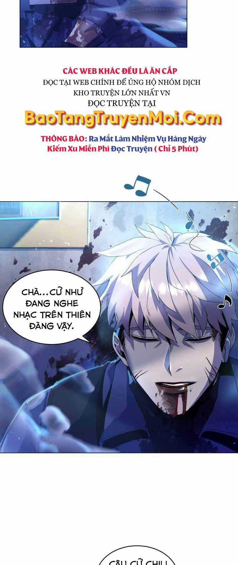 Bạo Chúa Cường Hoành Chapter 1 trang 11